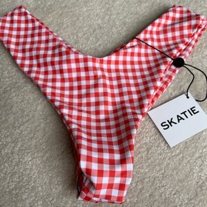 Skatie swimsuit bottom, “MANDI” in Sarasota size medium (M)